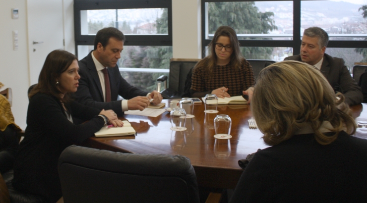 Bragança no Combate à Violência Doméstica e de Género