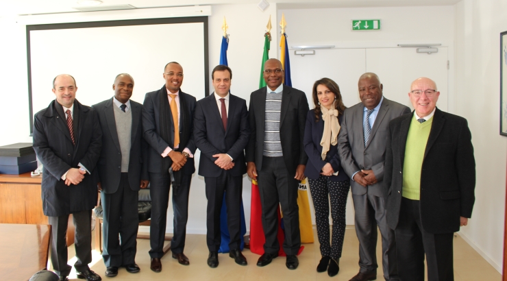 Cooperação entre Bragança e São Tomé e Príncipe