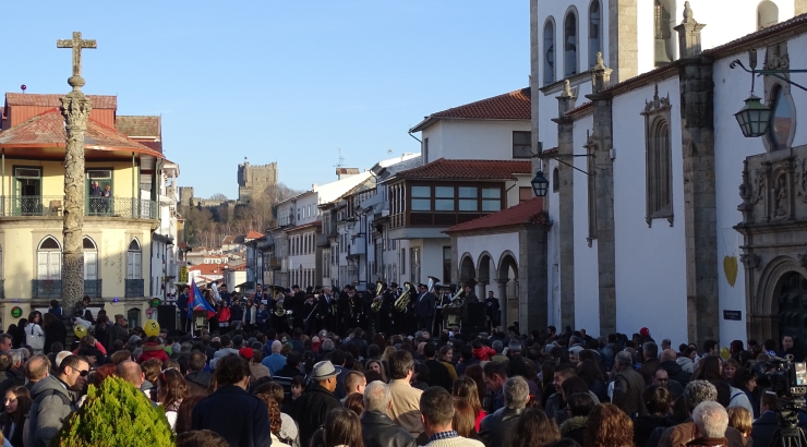 553 anos de Bragança Cidade