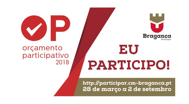 Orçamento Participativo 2018