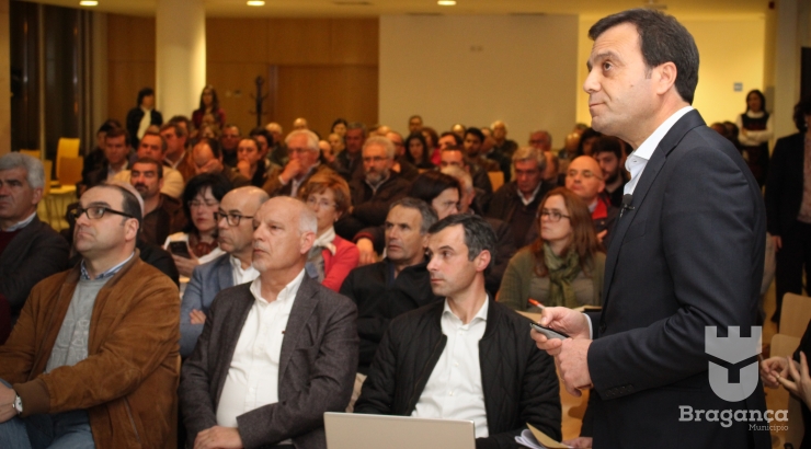 Bragança debate publicamente Plano Estratégico de Desenvolvimento Urbano