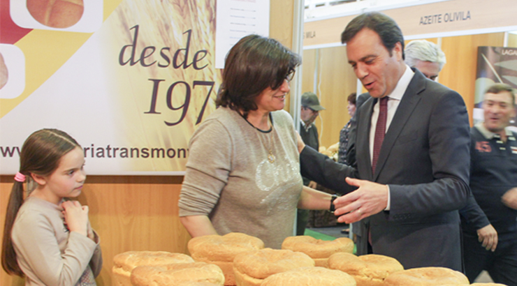 Feira do Folar e do Azeite em Izeda