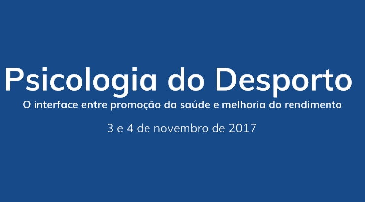 XVIII Jornadas da Sociedade Portuguesa de Psicologia e Desporto