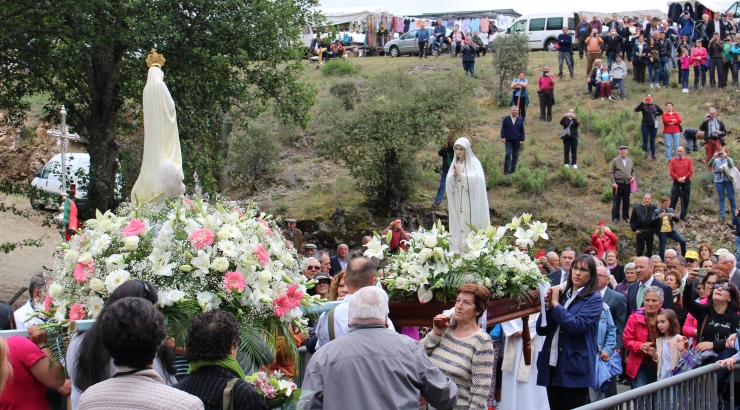 32.ª Festa de Fronteira em honra de Nossa Senhora de Fátima