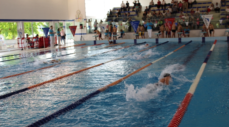 Torneio Internacional de Natação   