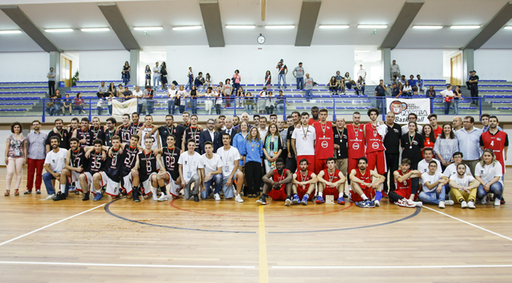 Bragança acolheu final da Taça Nacional de Basquetebol