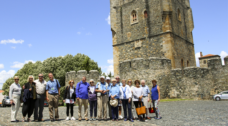 Bragança colhe frutos da aposta na FAM TRIP