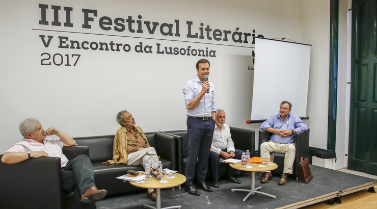 2.º dia – III Festival Literário