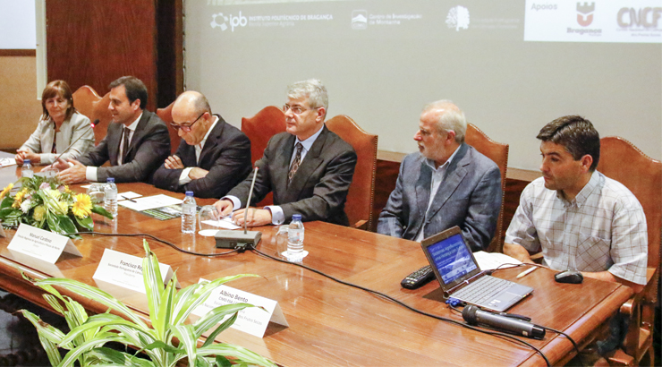 Seminário “Sistemas Agroflorestais: Uma Herança de Futuro”