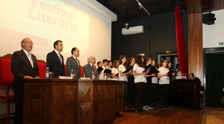 III Festival Literário de Bragança   