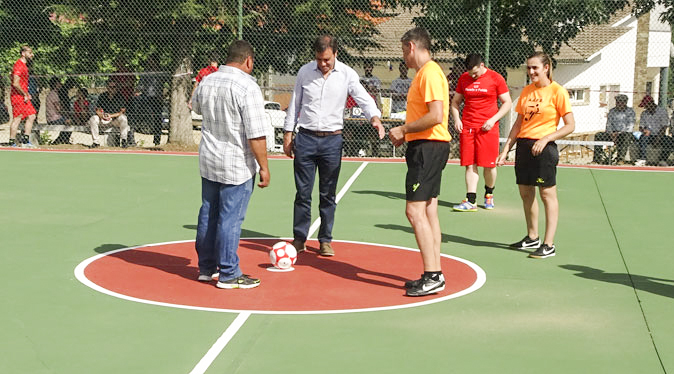 III Torneio Interfreguesias: Desporto, Convívio, + Coesão Territorial