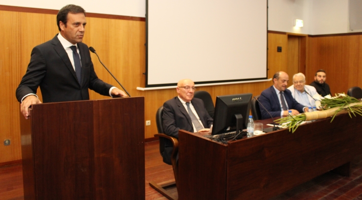 Tomadas de Posse no Instituto Politécnico de Bragança