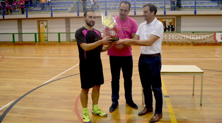 III Torneio Interfreguesias de Futsal de Bragança