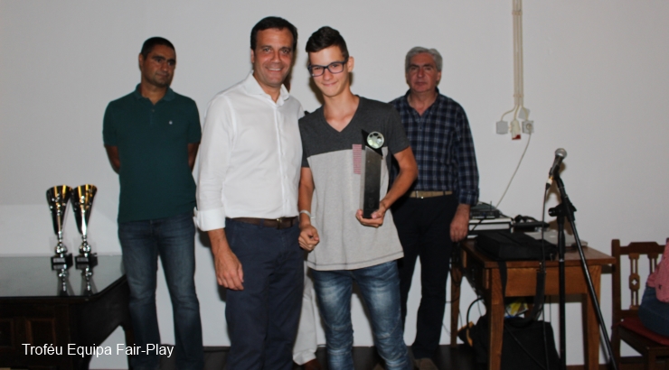 III TORNEIO INTERFREGUESIAS DE FUTSAL DE BRAGANÇA