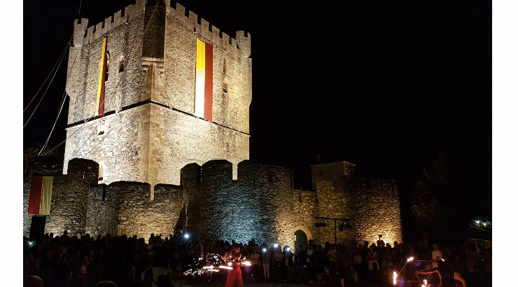 A melhor Festa da História de sempre