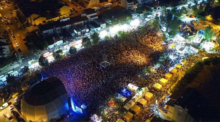 Bragança em Festa