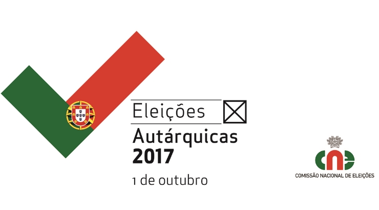 Eleições Autárquicas - 1 de Outubro de 2017