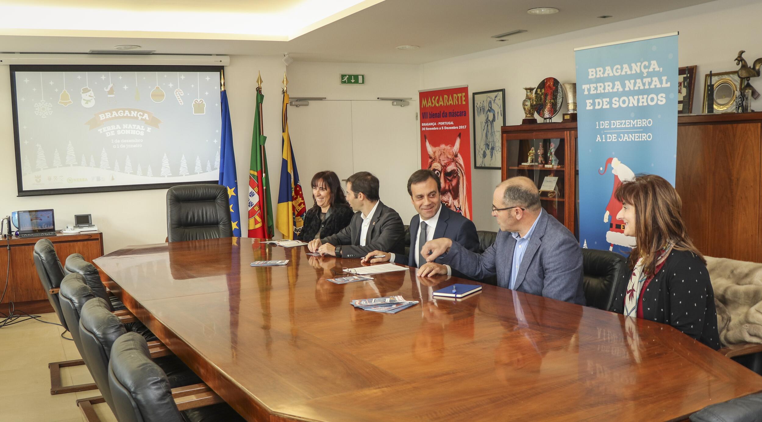 Bragança é Terra Natal e de Sonhos