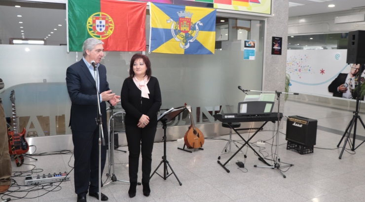 XIV Encontro “Bragança e a Comunidade Internacional”