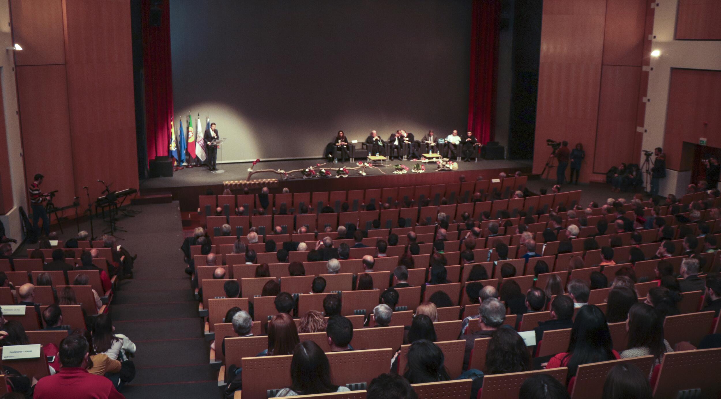 35.º aniversário do IPB enche Teatro Municipal de Bragança