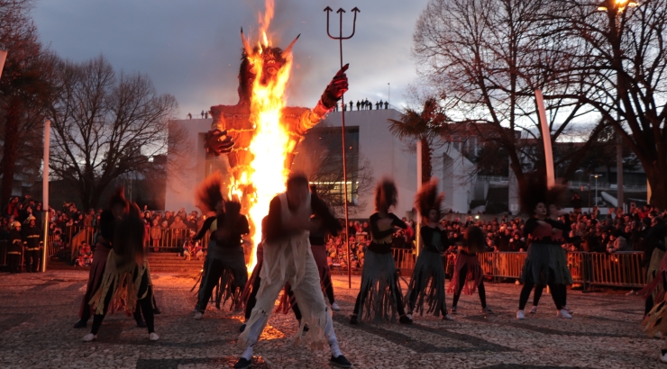 Carnaval dos Caretos 2018   