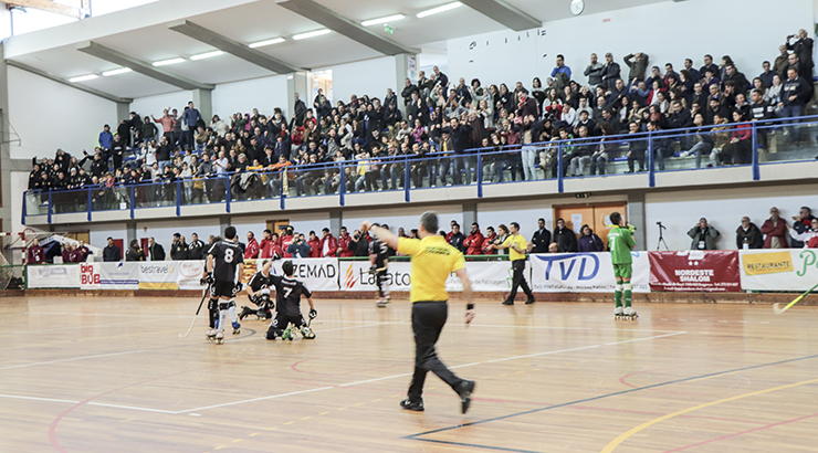 Bragança recebeu o 42.º Torneio Inter-Regiões de Hóquei em Patins 