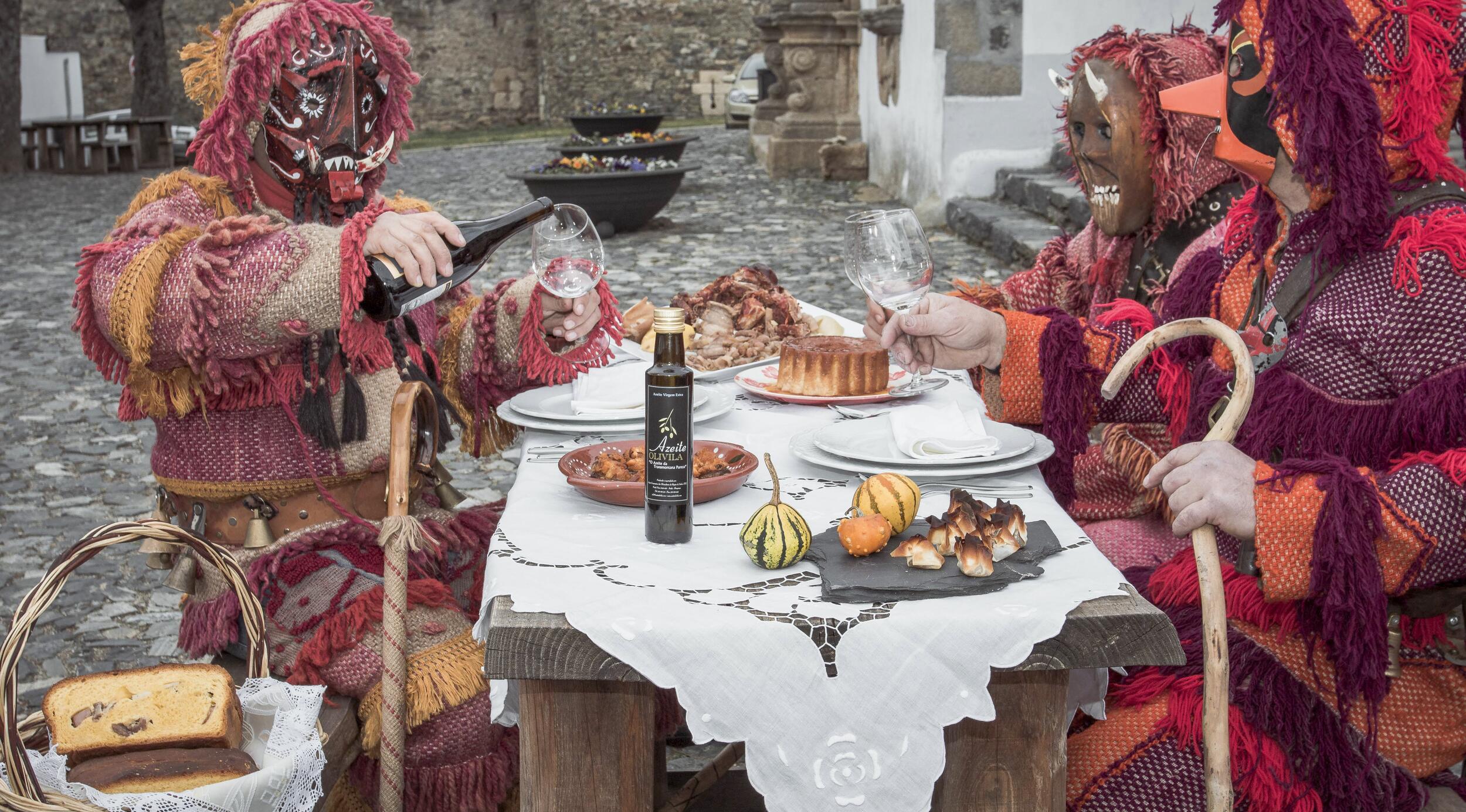 Bragança é pré-finalista das 7 Maravilhas à Mesa