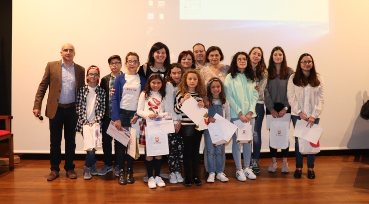 Fase Municipal do Concurso Nacional de Leitura em Bragança