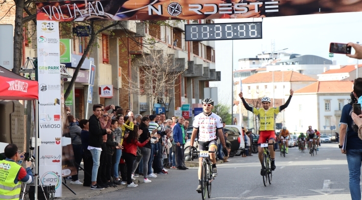 I Volta ao Nordeste em Bicicleta