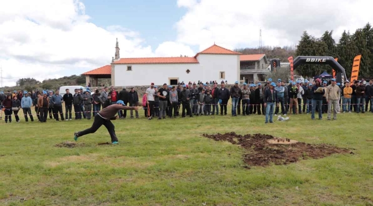 Jogos Tradicionais no Concelho de Bragança 2018