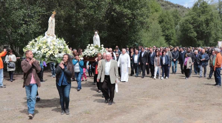 33.ª Festa de Fronteira em honra de Nossa Senhora de Fátima