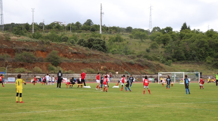 Semana do Desporto põe Bragança a mexer