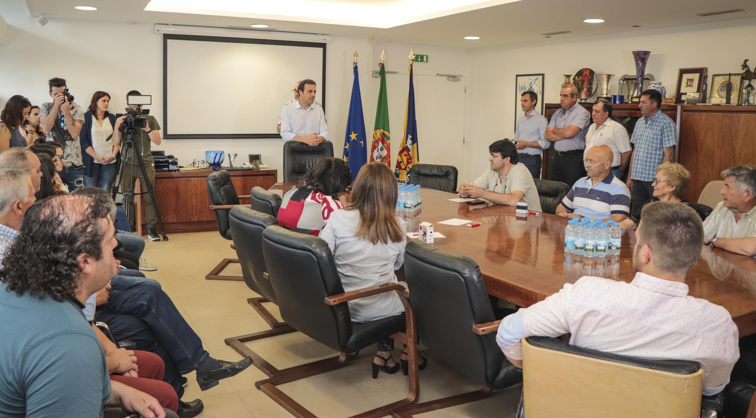 Município de Bragança atribui apoios a coletividades