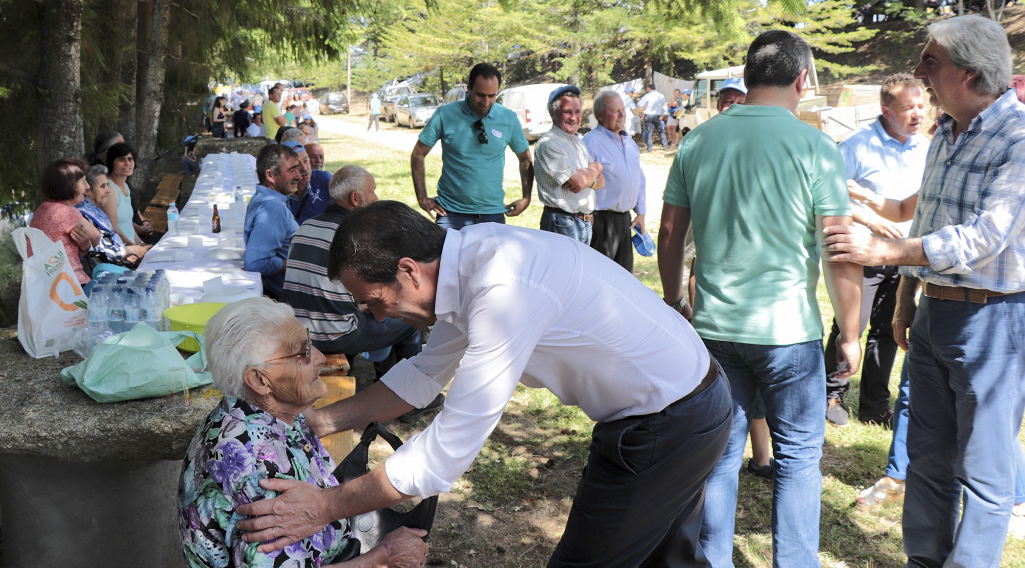 15.º Encontro de Gerações do concelho de Bragança