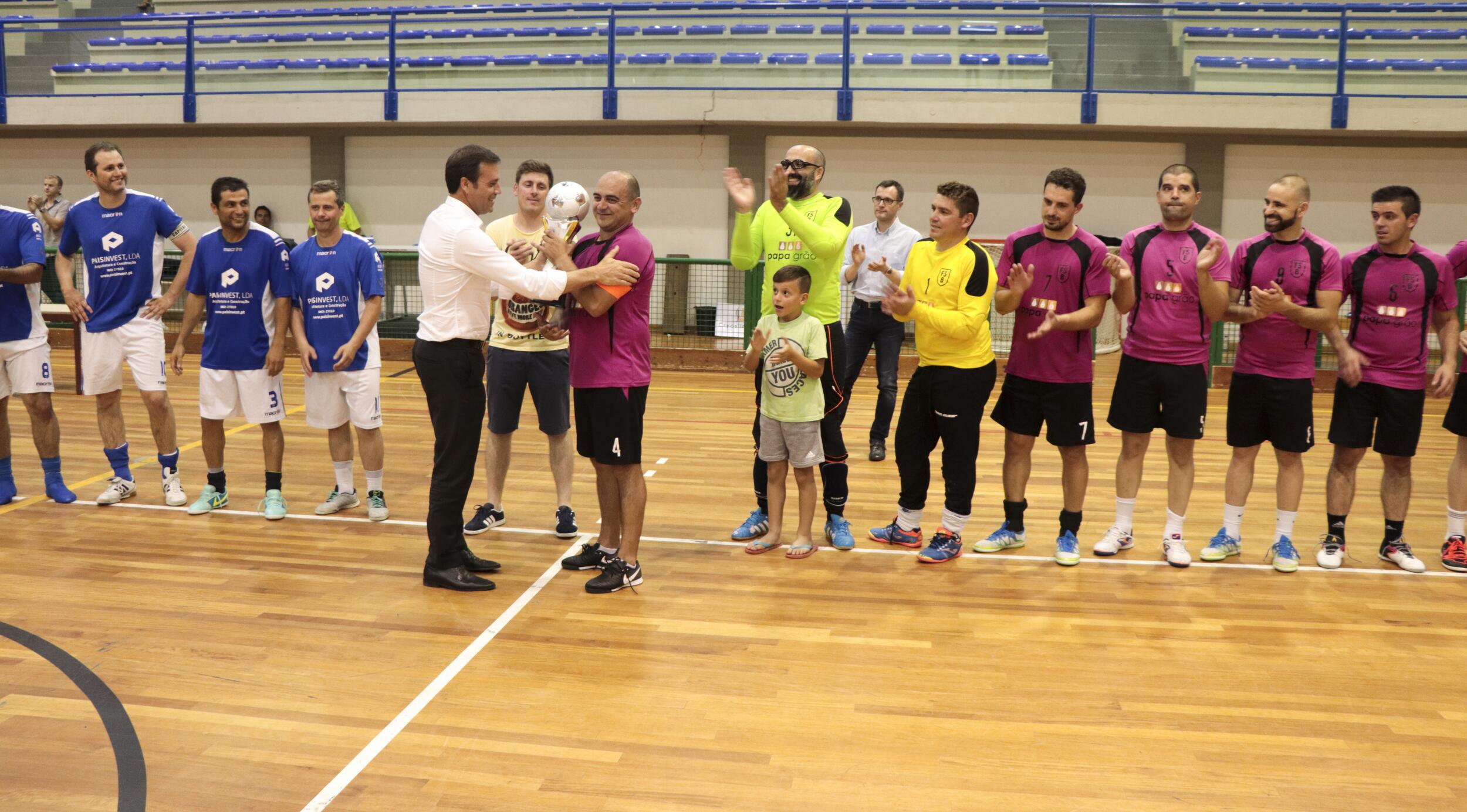 XXXII Torneio de Futsal da Função Pública