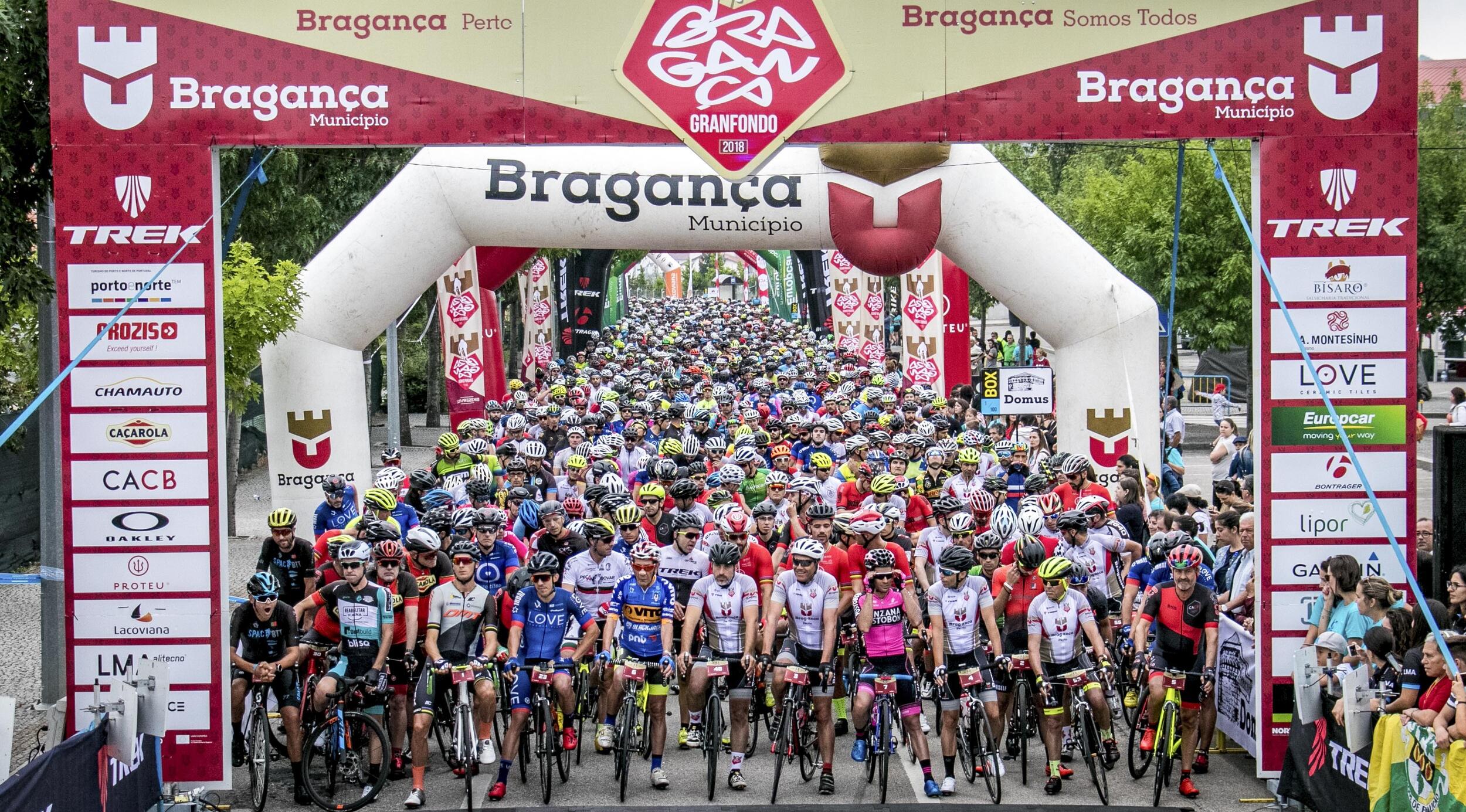 Bragança Granfondo 2018