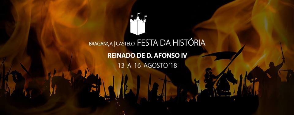 Voluntariado - Festa da História