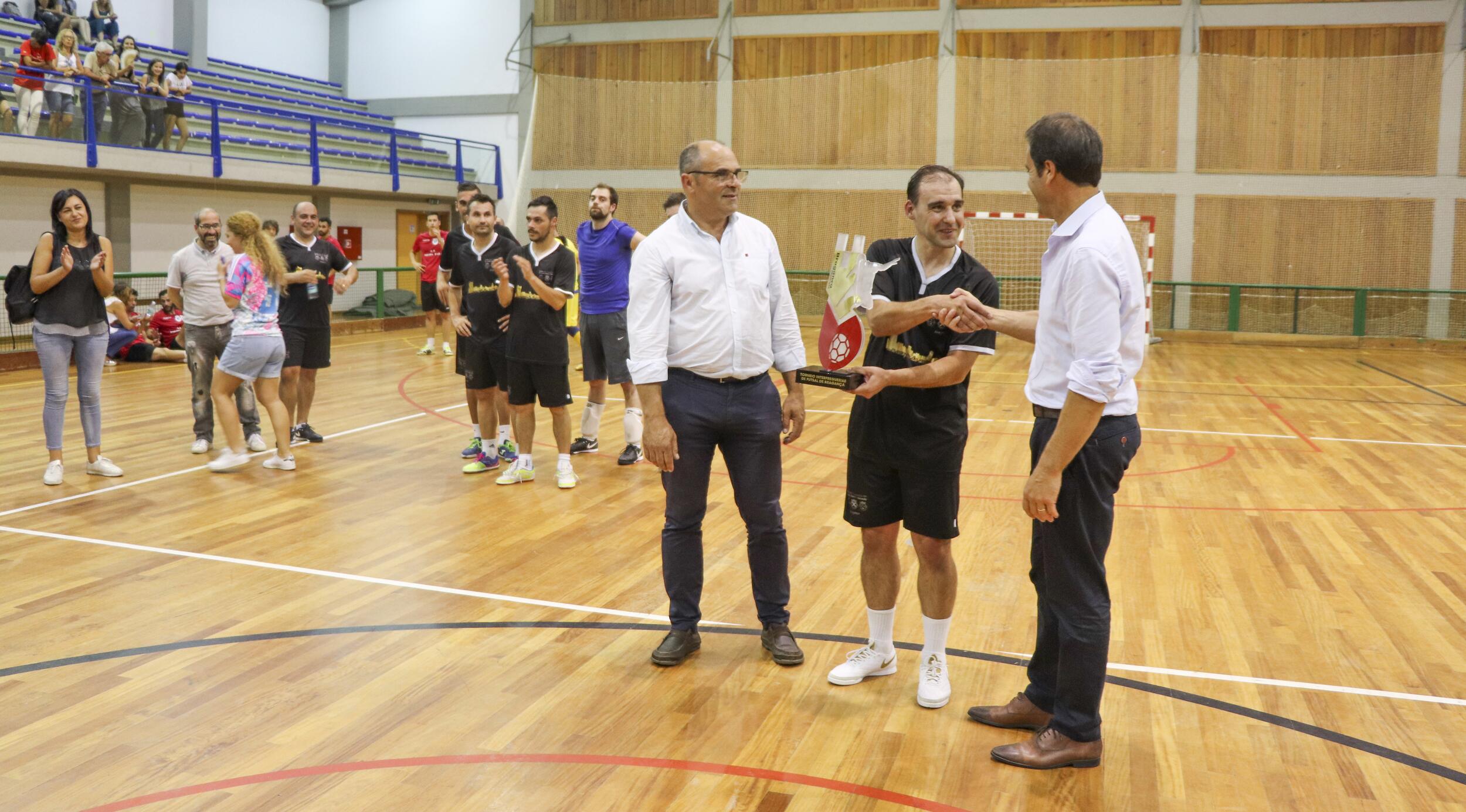 IV Torneio Interfreguesias do Concelho de Bragança