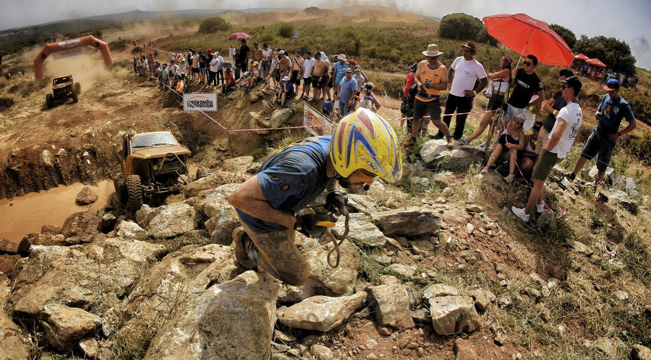 Adrenalina do Trial 4x4 contagiou milhares de brigantinos