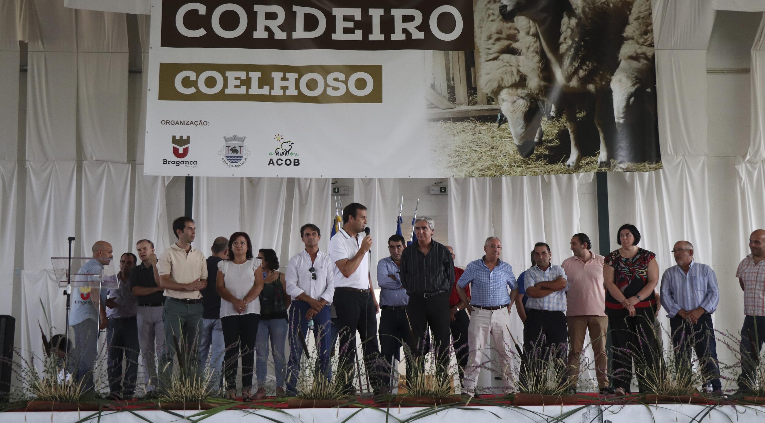 VIII Feira do Cordeiro de Coelhoso