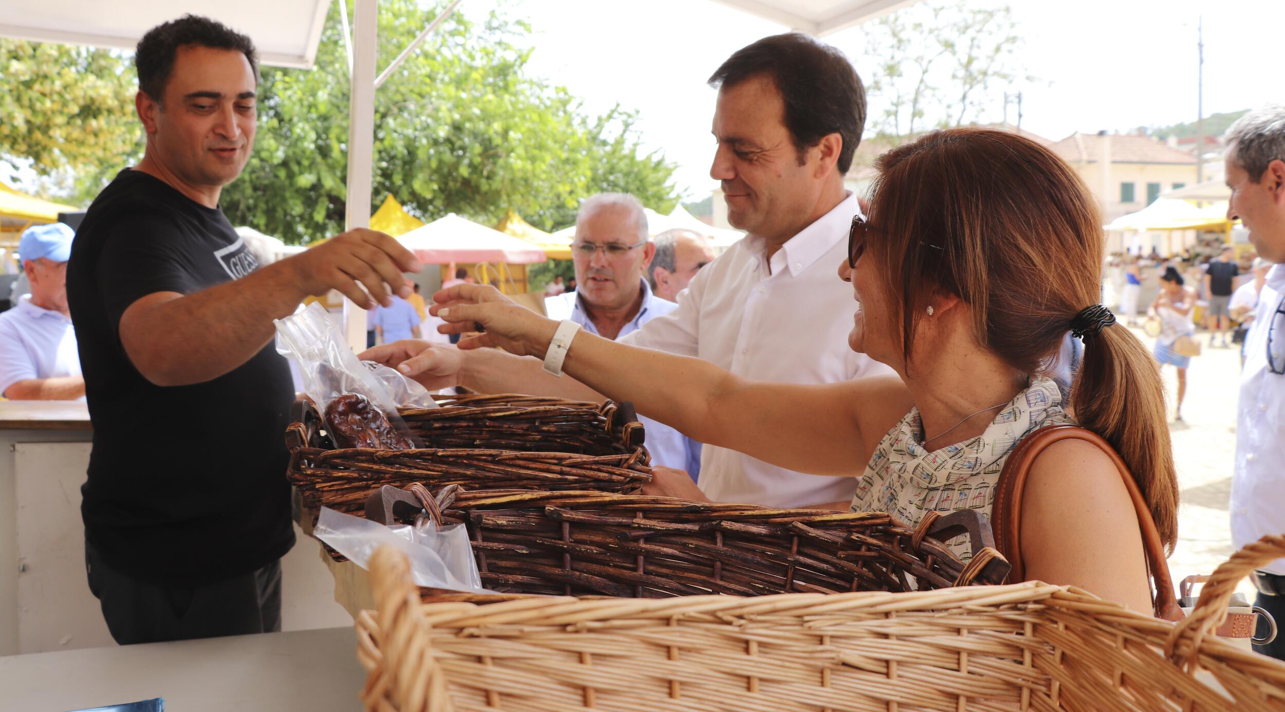 V Feira do Azeite e do Pão de Macedo do Mato