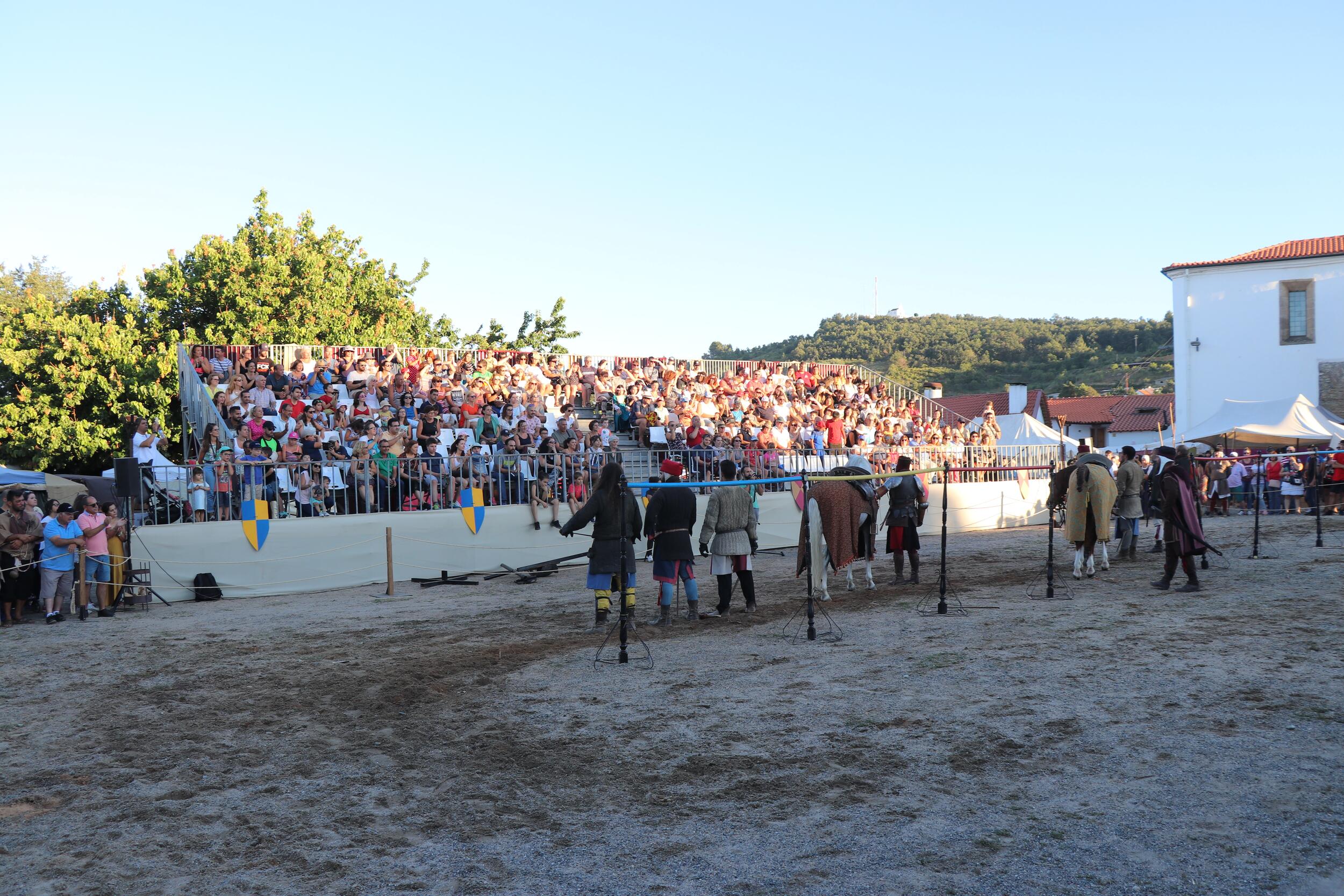 3.º dia da Festa da História 2018