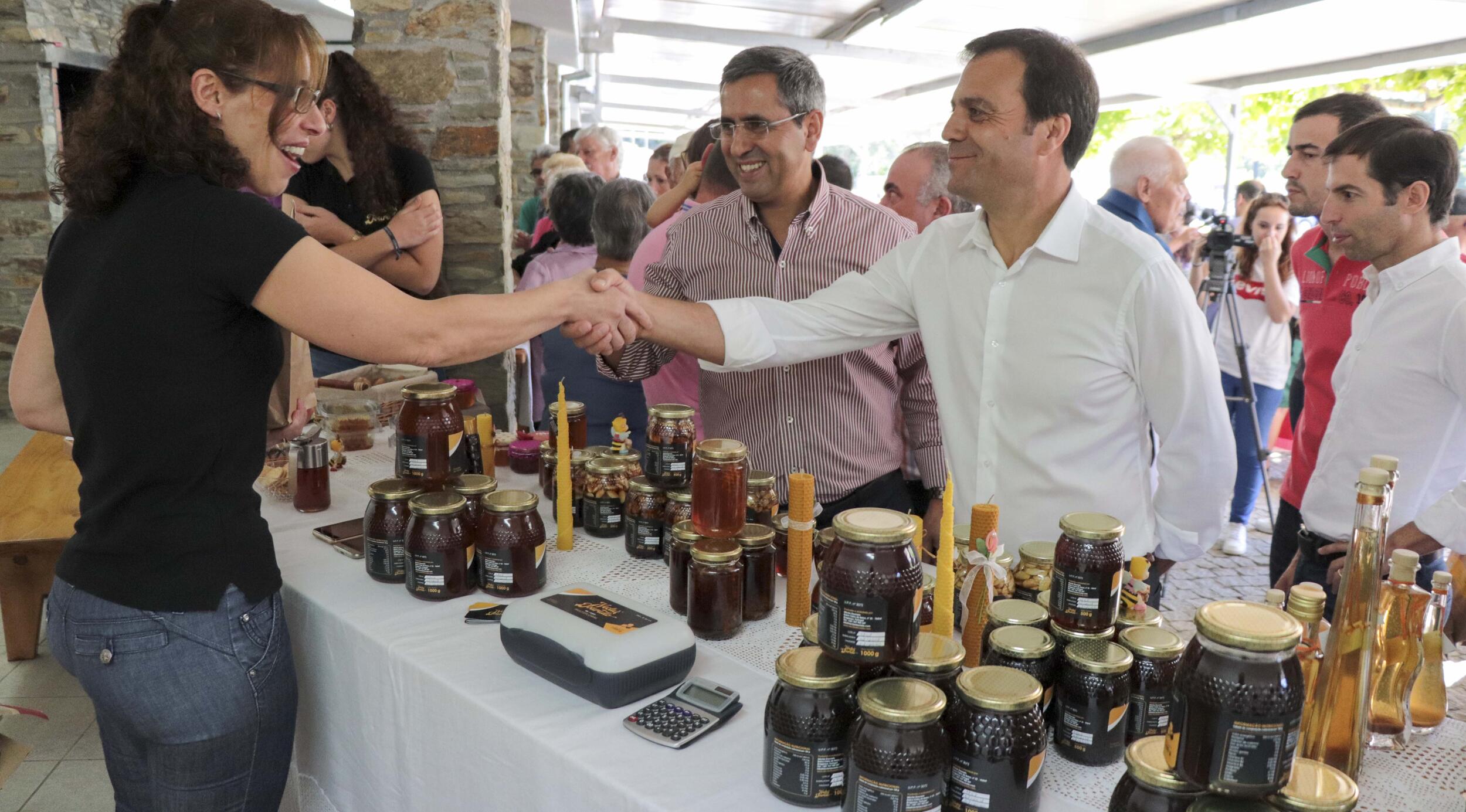 XVI Feira de Artesanato e Produtos da Região de Rabal