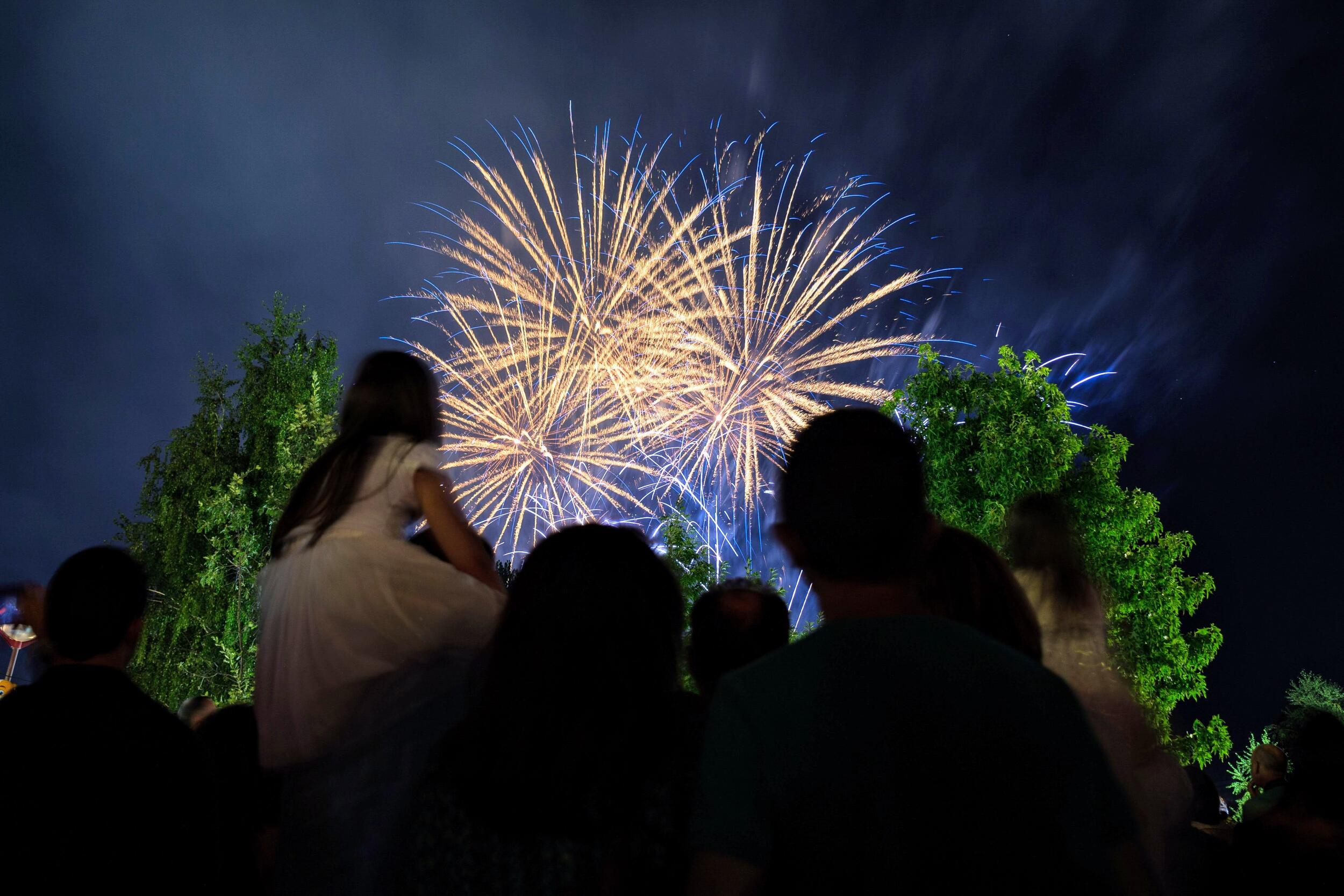 AVISO | Adiado espetáculo pirotécnico das Festas de Bragança 