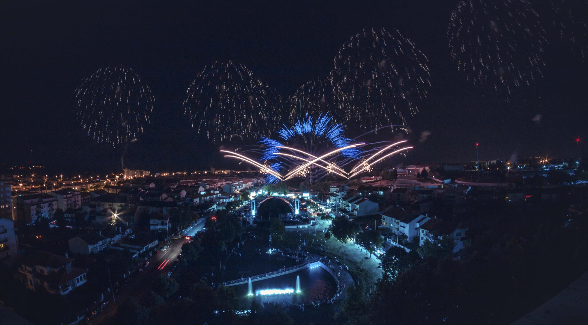 Milhares a vibrar com as Festas de Bragança 2018