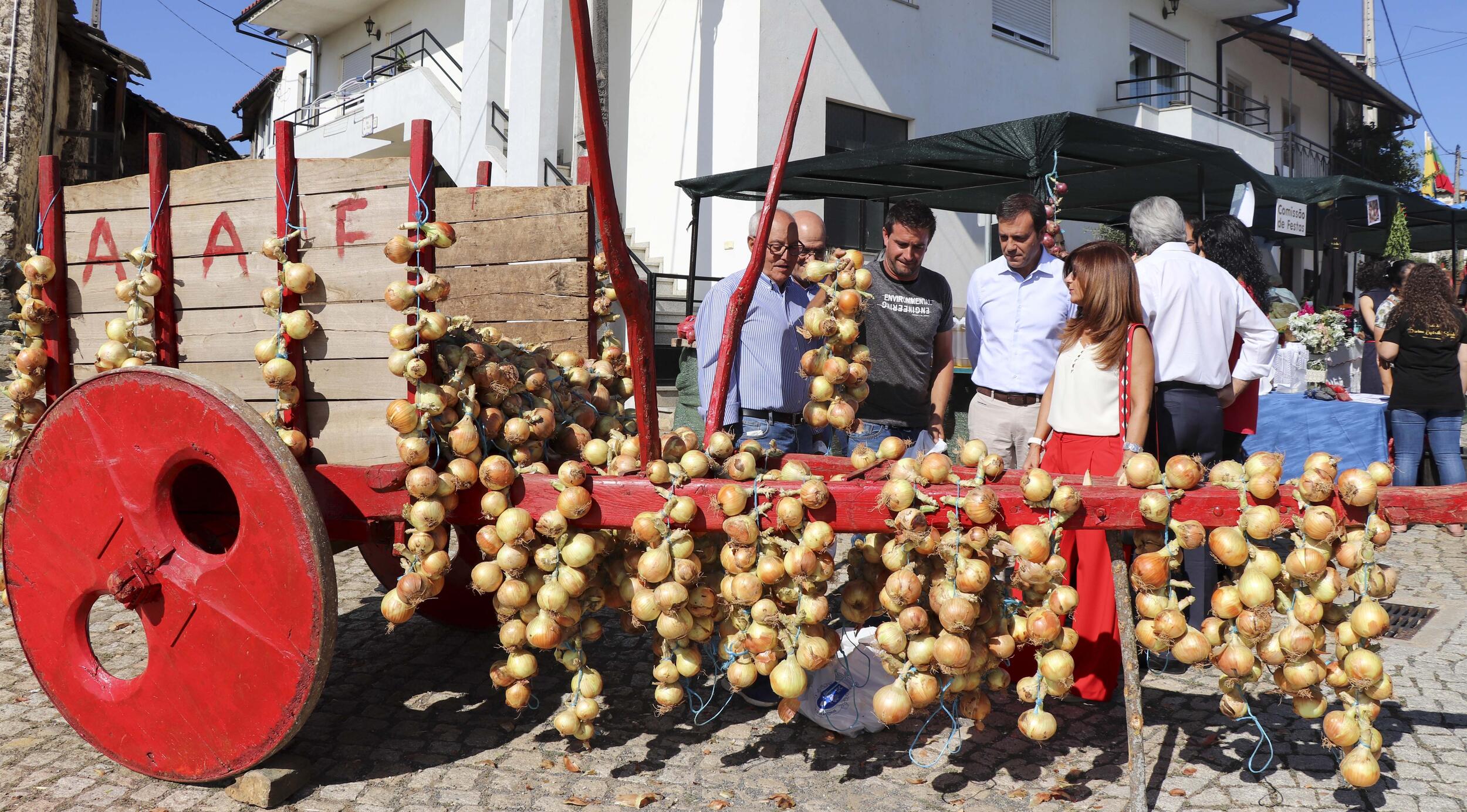 XVIII Feira das Cebolas de S. Pedro