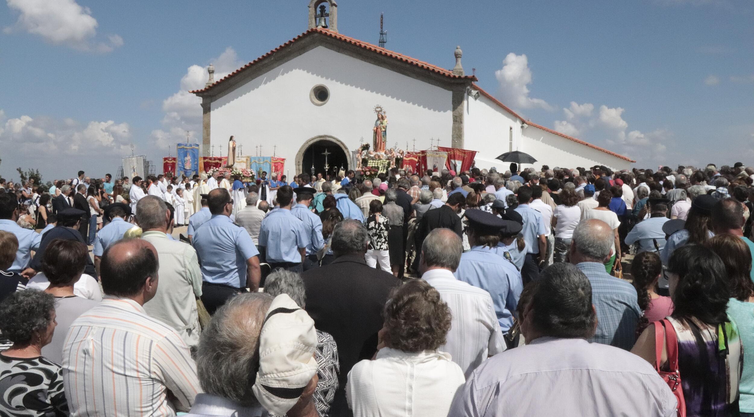 Nossa Senhora da Serra