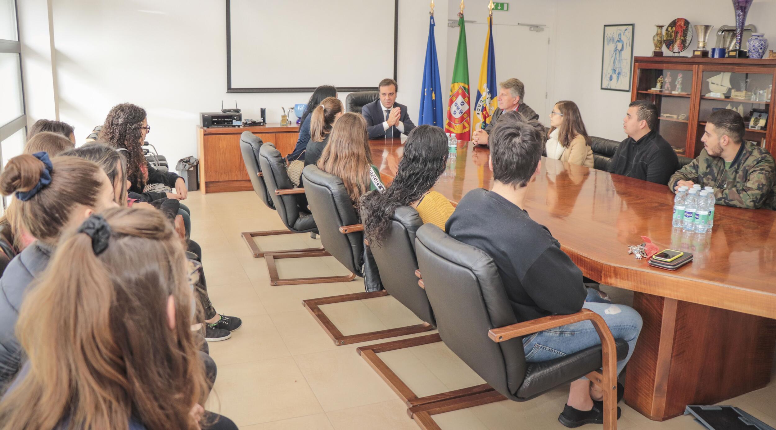 Reconhecido mérito e trabalho dos formandos do Curso de Cozinha do IEFP de Bragança