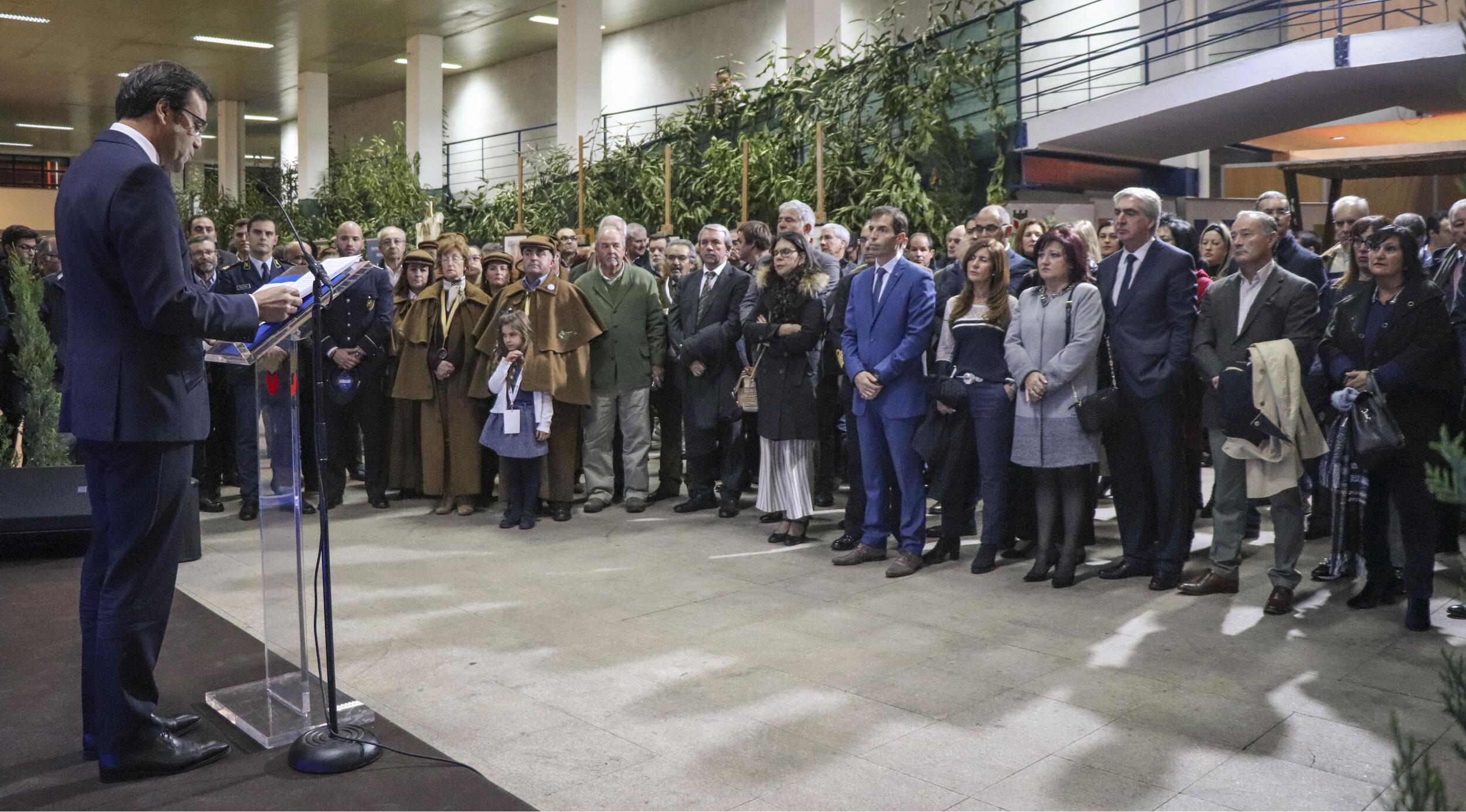 Boas perspetivas na estreia do novo formato da Feira Internacional do Norte | Dia 1