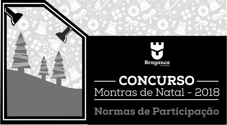 Concurso - Montras de Natal 2018